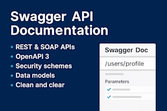 document your API with swagger in dot net
