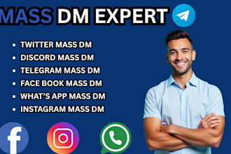 fivem server promotion minecraft game server ads, rust server, discord mass dm