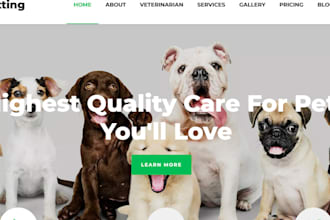 design money making pet supply pet food pet accessories  pet care shopify store