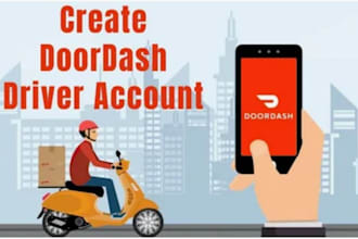create doordash bot, instacart bot, uber bot, bot lyft, grabber bot, grubhub bot