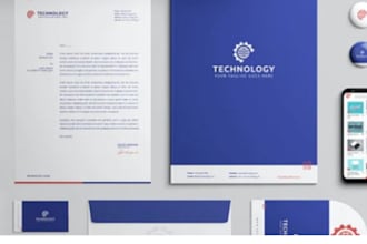 design luxury minimal brand identity guidelines, brand book, and branding kit