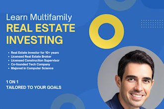 teach you how real estate investors analyze multifamily properties