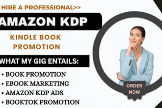 run profitable amazon kdp ads to generate fast sales for book purchase on amazon