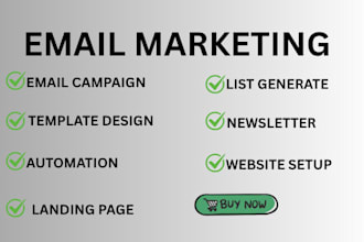 provide a niche focused email list for your business