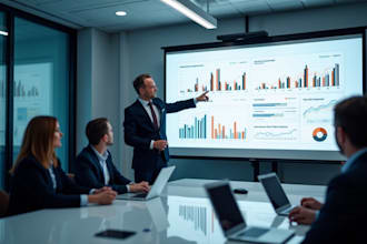 provide ai powered data analysis and insights using python and machine learning