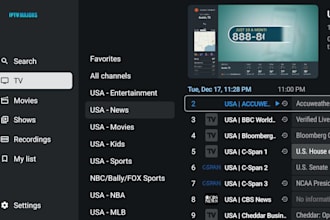 rebrand tivimate coming with admin panel