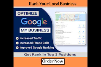 optimize your gmb to rank in top 3 google map pack