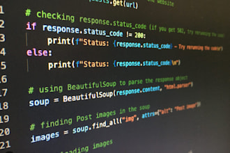 program games or programs in python