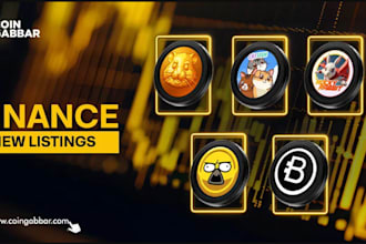 fast track your coin or token listing on top exchange platforms cmc cg bnb