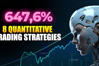 create a quant trading bot with automated strategies