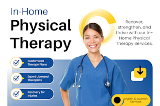 help you recover with expert online physical therapy