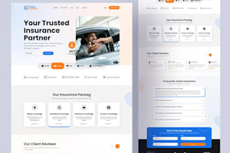 build credit repair, finance, insurance, accounting, investment website