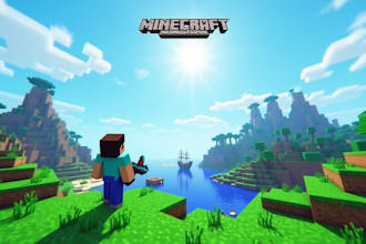 custom quality minecraft mod  using forge or fabric mod