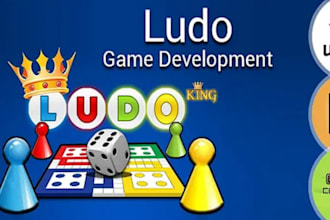 develop unity multiplayer board game ludo, carrom, chess