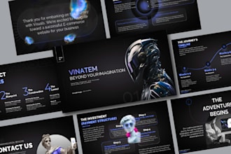 design company presentation redesign sales, research, corporate presentation ppt