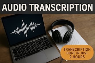 transcribe translate caption any audio or video
