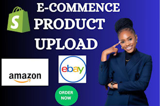 do accurate shopify product uploads and smart collection management