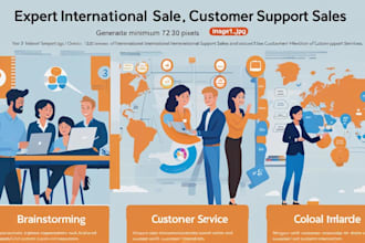 call center team of expert customer sales and support