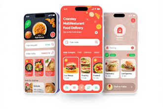 make an automated doordash bot, spark bot, amazon bot, instacart bot and grabber