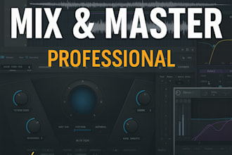 mix, master, and autotune your vocals professionally using fl studio