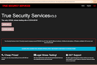 specialize in custom website development