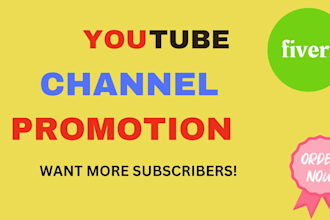 do super youtube channel promotion,rank video,USA UK subscription,grow video