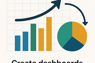 automate your excel file or build a custom dashboard