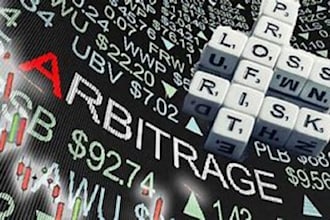 build crypto arbitrage bot, crypto bot, arbitrage bot, front running bot