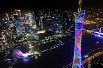 assist with travel, sourcing and local services in guangzhou