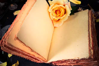 write a heartfelt, poetic, or romantic love letter for any occasion