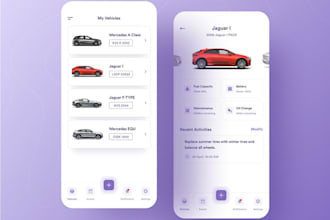 build inspecting app, ar inspecting app, property car inspecting