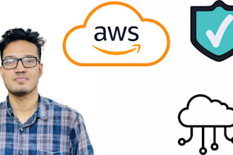 set up and manage your AWS infrastructure professionally