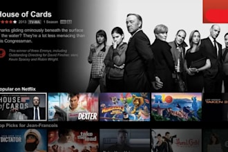 rebrand iptv app, build iptv app, smart tv, ott app, IOS app, with admin panel