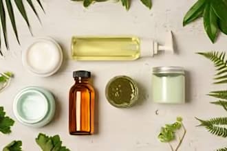 professional cosmetic formulation for skincare nd haircare product as a chemist