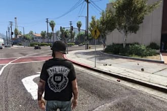create custom fivem clothing kuttes mc, mc vest, biker clothing