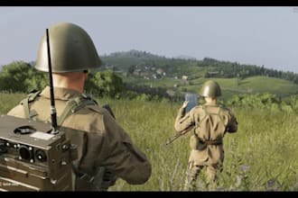 create custom arma reforger missions mods or server setups