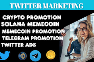 trend crypto token via pump fun, crypto twitter marketing to 1000x token sales