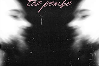 design eyecatching album cover art for your music