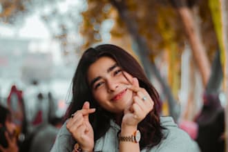 edit and color grade your photos professionally