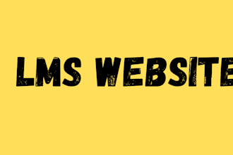 build wordpress elearning lms website with learndash tutor lms learnpress