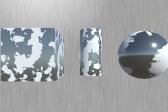 fix bugs, optimize code and create shaders for your godot game and hlsl
