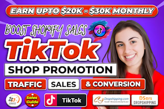 grow and promote your tiktok,facebook or instagram account followers organically