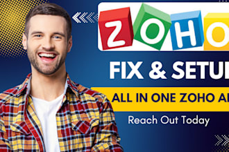 do zoho crm zoho campaign zoho book zoho flow zoho desk zoho salesiq zoho mail