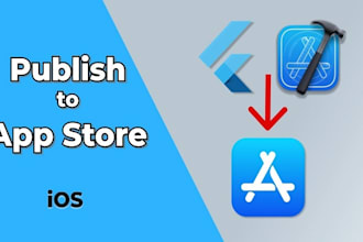 publish your android or ios app to the google play store or apple app store