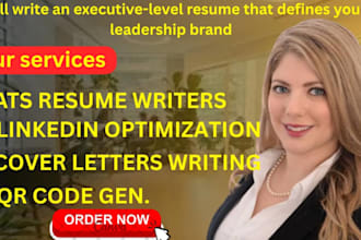 resume, cover letter  linkedin writing for career success