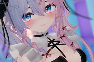 edit toggles, 3d rigging, vrchat avatar anime vrc vr character furry avatar nsfw