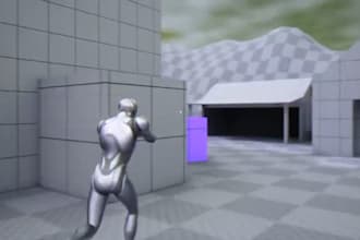 do unreal engine game development ue5 unreal engine fps game vr game ue4 vr game