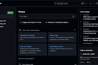build c plus plus and java projects for you