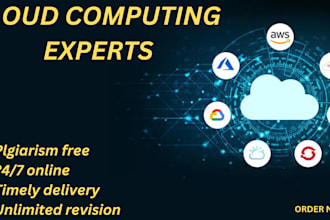 assist with AWS and amazon aws cloud computing services
