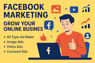 run facebook ads, fb ads manager, ig ads, lead generation